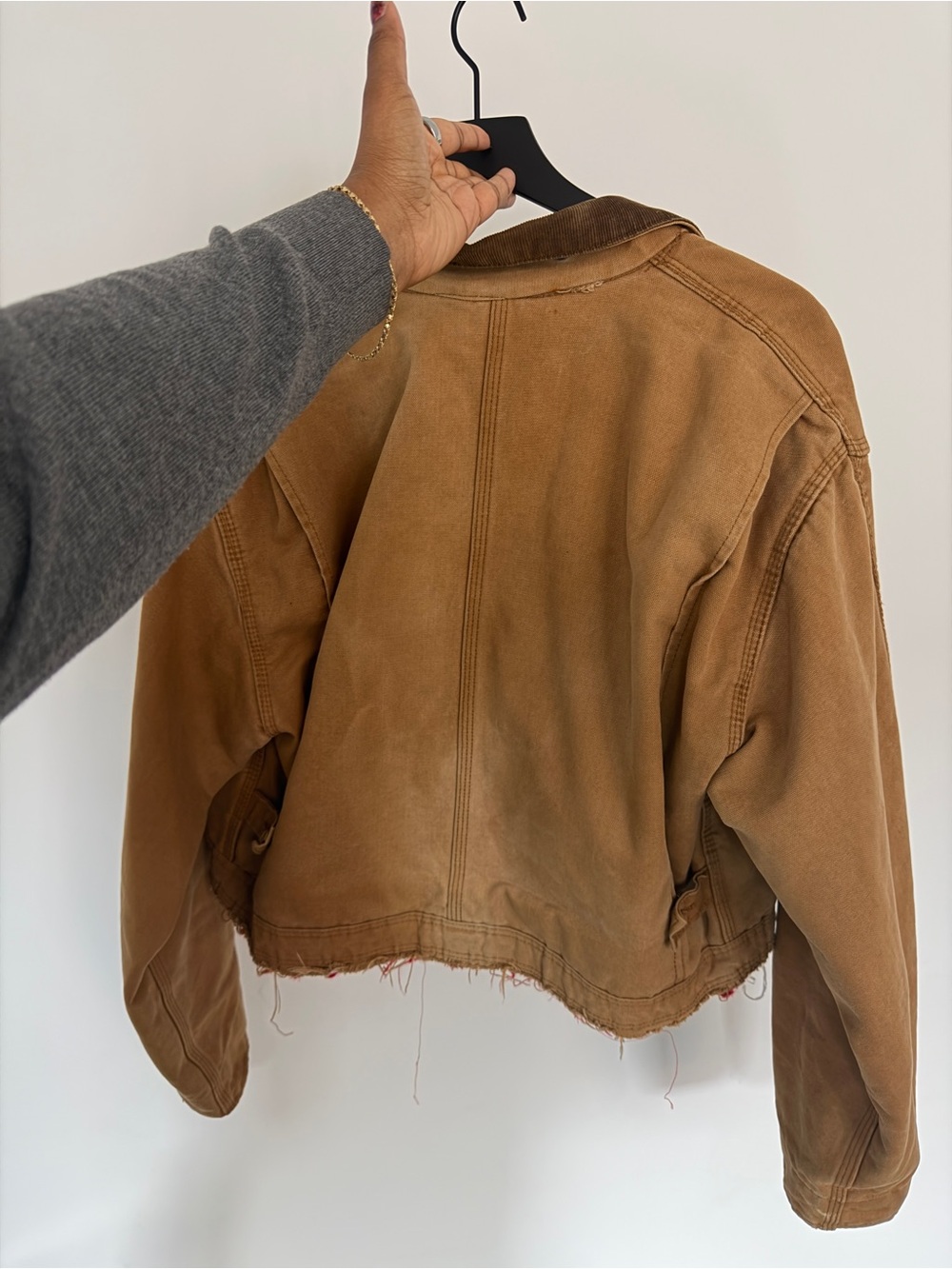 Carhartt Cropped Vintage Jacket - Picture 2 of 3